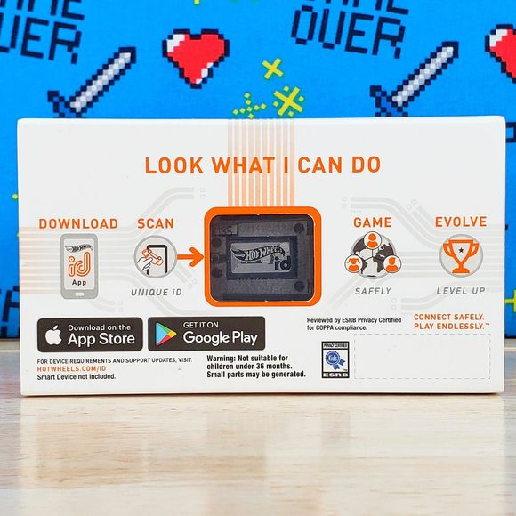 Hot Wheels ID Rally Finale #19 1:64 2018 Limited Run Collectible Brand New - Picture 4 of 10